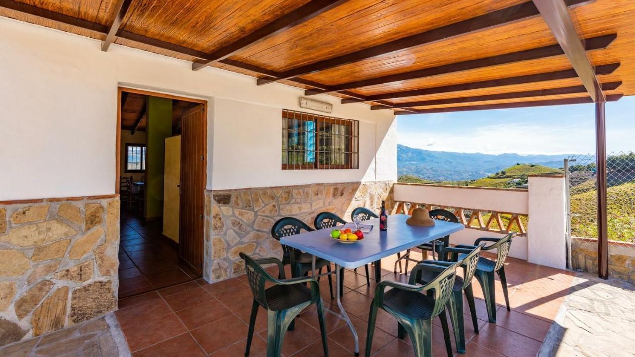 Casa Alejandro Almachar By Ruralidaysヴィラ エクステリア 写真