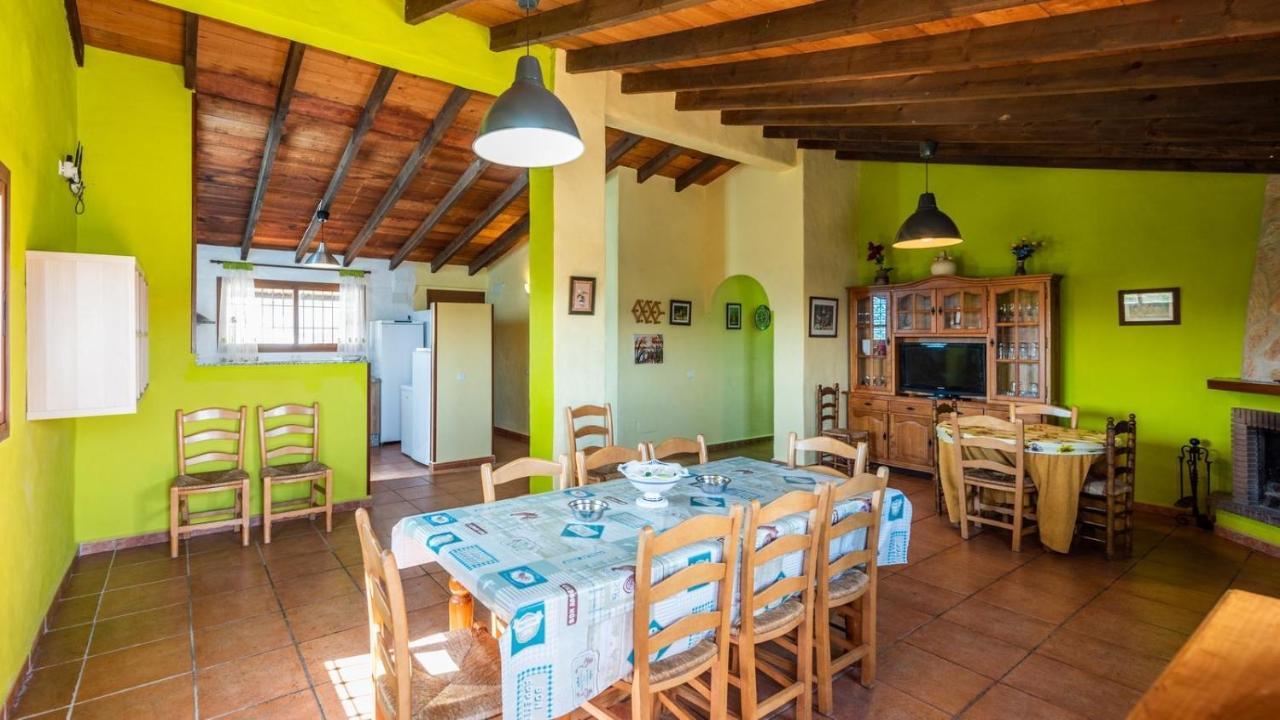 Casa Alejandro Almachar By Ruralidaysヴィラ エクステリア 写真