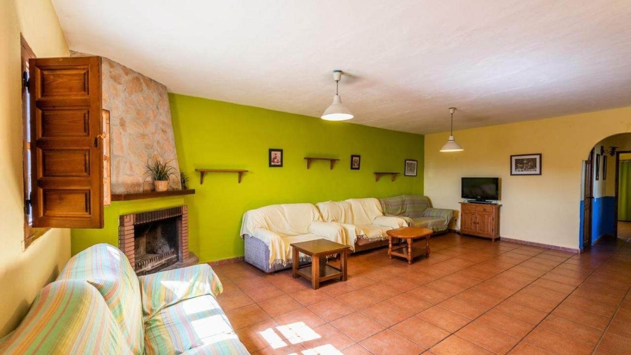 Casa Alejandro Almachar By Ruralidaysヴィラ エクステリア 写真