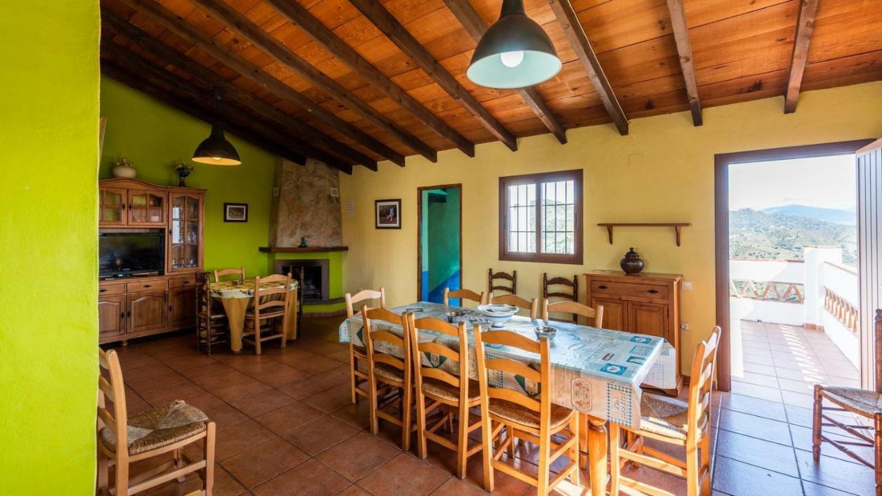 Casa Alejandro Almachar By Ruralidaysヴィラ エクステリア 写真