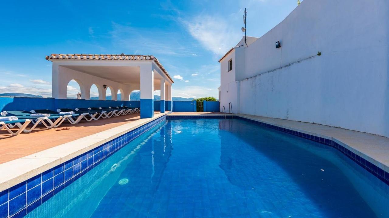 Casa Alejandro Almachar By Ruralidaysヴィラ エクステリア 写真