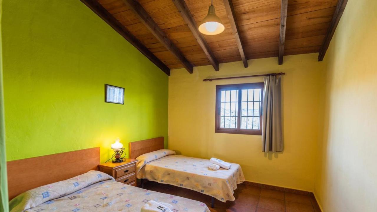 Casa Alejandro Almachar By Ruralidaysヴィラ エクステリア 写真