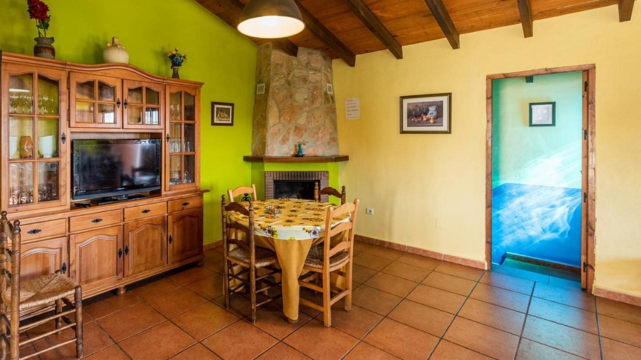 Casa Alejandro Almachar By Ruralidaysヴィラ エクステリア 写真